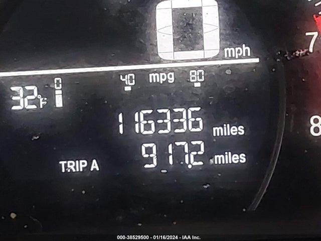 Honda Civic Lx 2016 19XFC2F57GE202724 Image 15