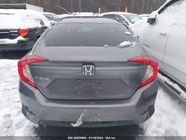 Honda Civic Lx 2016 19XFC2F57GE202724 Image 16