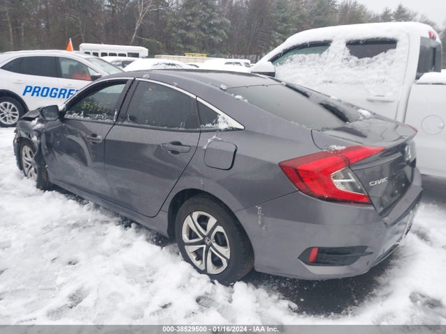 Honda Civic Lx 2016 19XFC2F57GE202724 Image 3