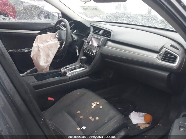 Honda Civic Lx 2016 19XFC2F57GE202724 Image 5