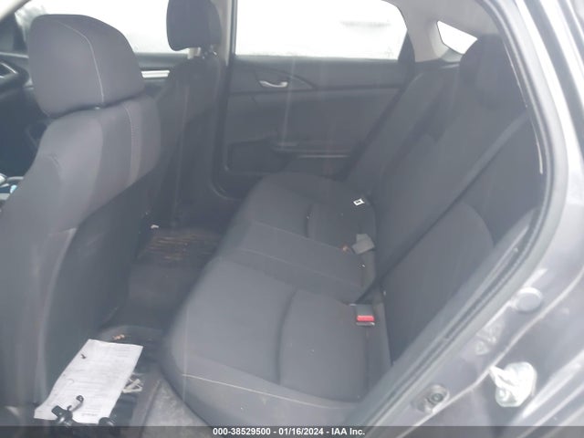 Honda Civic Lx 2016 19XFC2F57GE202724 Image 8