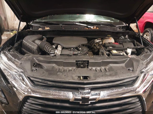 Chevrolet Blazer Fwd 2lt 2021 3GNKBCRS0MS544769 Image 10