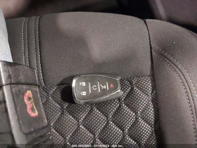 Chevrolet Blazer Fwd 2lt 2021 3GNKBCRS0MS544769 Image 11