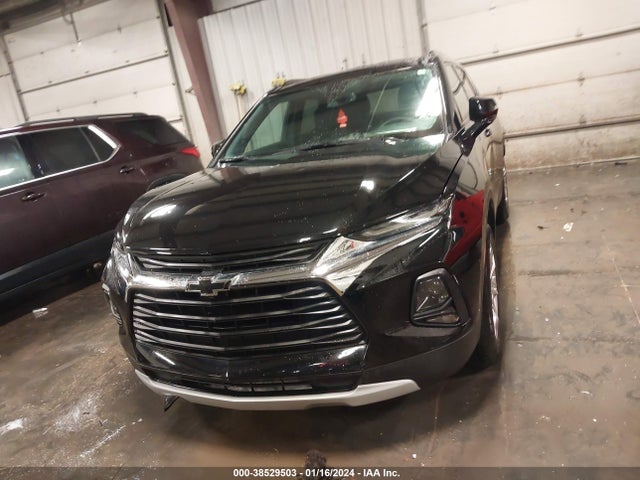 Chevrolet Blazer Fwd 2lt 2021 3GNKBCRS0MS544769 Image 12