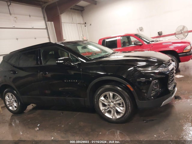 Chevrolet Blazer Fwd 2lt 2021 3GNKBCRS0MS544769 Image 13