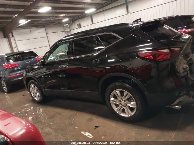 Chevrolet Blazer Fwd 2lt 2021 3GNKBCRS0MS544769 Image 14