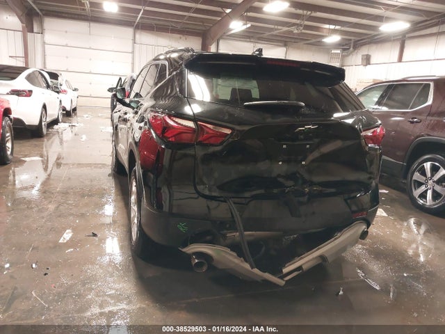 Chevrolet Blazer Fwd 2lt 2021 3GNKBCRS0MS544769 Image 16