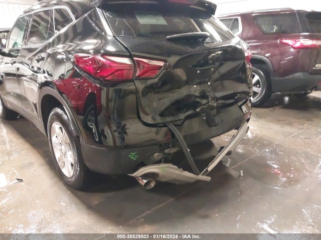 Chevrolet Blazer Fwd 2lt 2021 3GNKBCRS0MS544769 Image 6