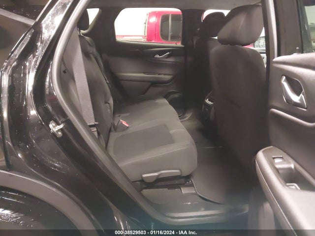 Chevrolet Blazer Fwd 2lt 2021 3GNKBCRS0MS544769 Image 8