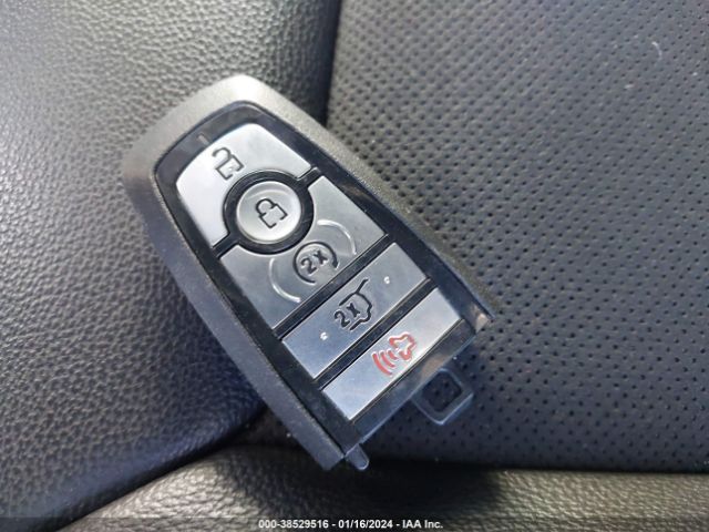 1FMSK7KH1PGB21275 Ford Explorer St-line