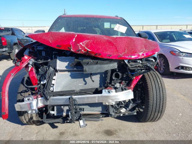 1FMSK7KH1PGB21275 Ford Explorer St-line