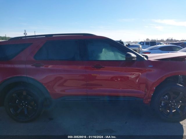 1FMSK7KH1PGB21275 Ford Explorer St-line