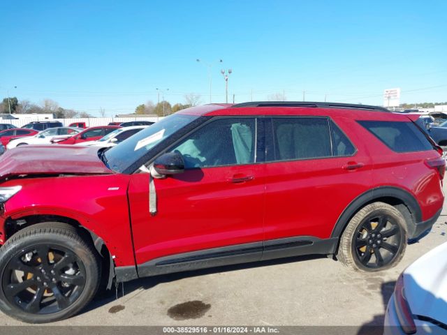 1FMSK7KH1PGB21275 Ford Explorer St-line