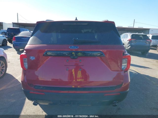 1FMSK7KH1PGB21275 Ford Explorer St-line