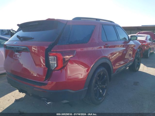 1FMSK7KH1PGB21275 Ford Explorer St-line