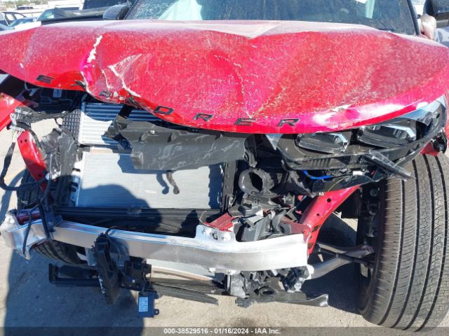 1FMSK7KH1PGB21275 Ford Explorer St-line