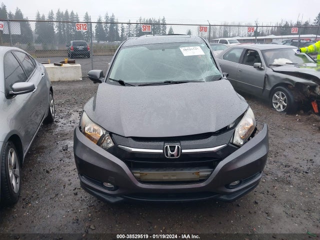 2016 HONDA HR-V EX VIN: 3CZRU6H55GM726470