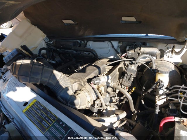 2005 FORD RANGER EDGE/STX/XLT VIN: 1FTYR44U45PA77465