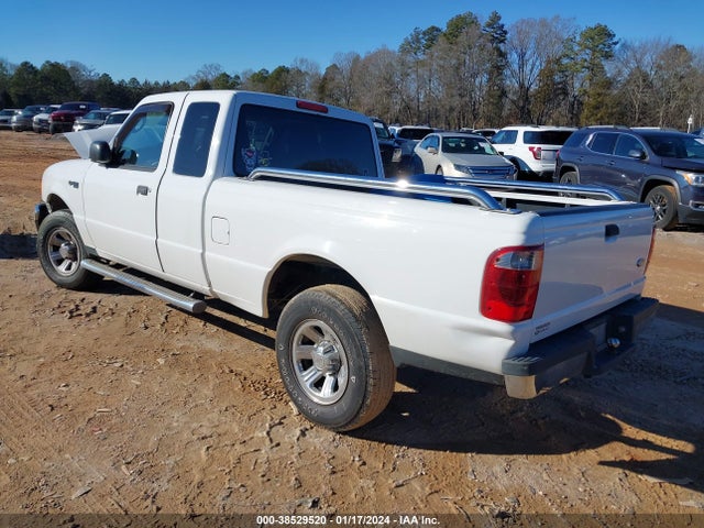 2005 FORD RANGER EDGE/STX/XLT VIN: 1FTYR44U45PA77465