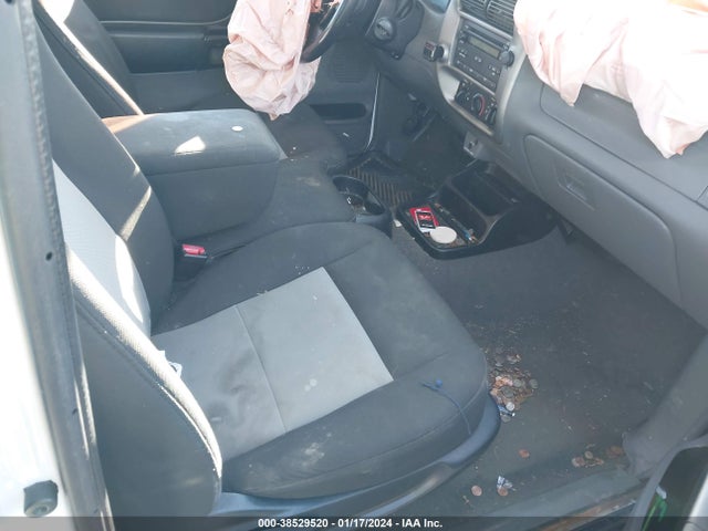 2005 FORD RANGER EDGE/STX/XLT VIN: 1FTYR44U45PA77465
