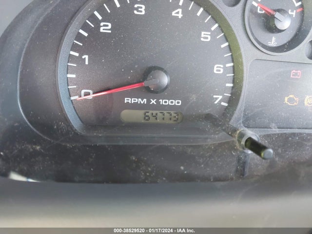 2005 FORD RANGER EDGE/STX/XLT VIN: 1FTYR44U45PA77465