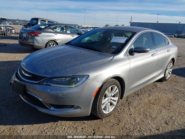 Chrysler 200 Limited 2016 1C3CCCAB7GN186501 Image 2