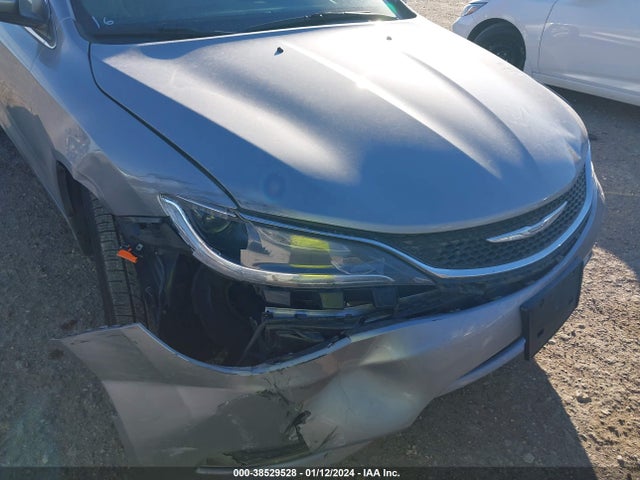 Chrysler 200 Limited 2016 1C3CCCAB7GN186501 Image 6