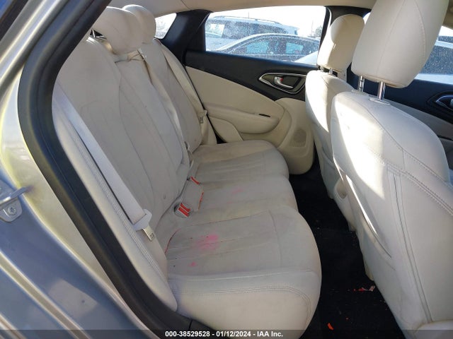 Chrysler 200 Limited 2016 1C3CCCAB7GN186501 Image 8