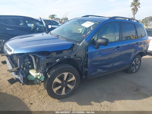 Subaru Forester 2.5i 2017 JF2SJABC5HH487567 Image 2