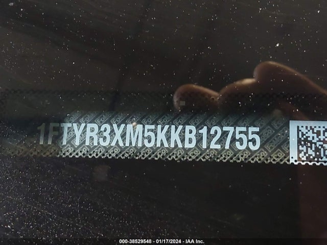 Ford Transit-250 2019 1FTYR3XM5KKB12755 Image 9