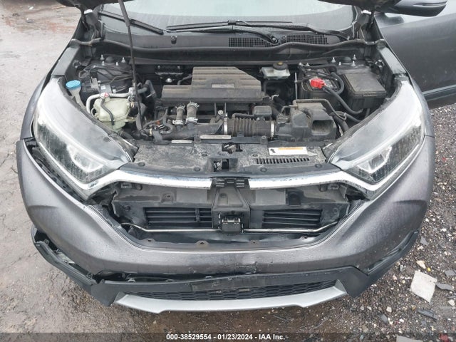 Honda CR-V EX 2017 7FARW1H55HE011895 Image 10