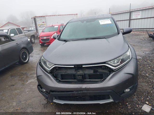 Honda CR-V EX 2017 7FARW1H55HE011895 Image 12