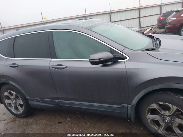 Honda CR-V EX 2017 7FARW1H55HE011895 Image 13
