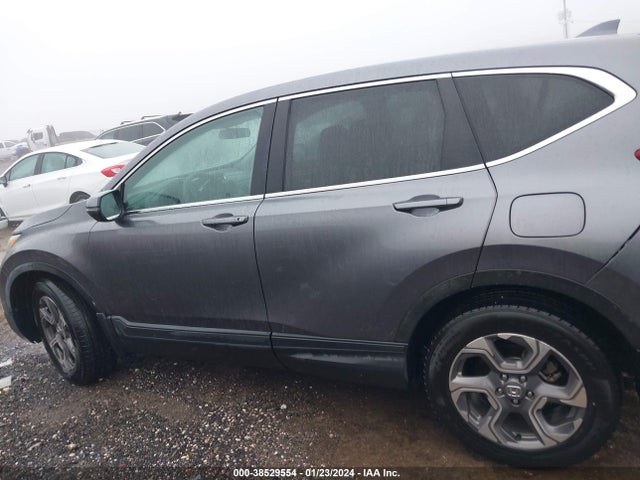 Honda CR-V EX 2017 7FARW1H55HE011895 Image 14