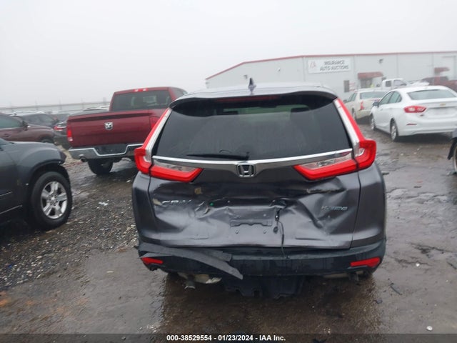 Honda CR-V EX 2017 7FARW1H55HE011895 Image 16