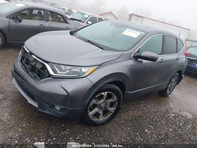 Honda CR-V EX 2017 7FARW1H55HE011895 Image 2