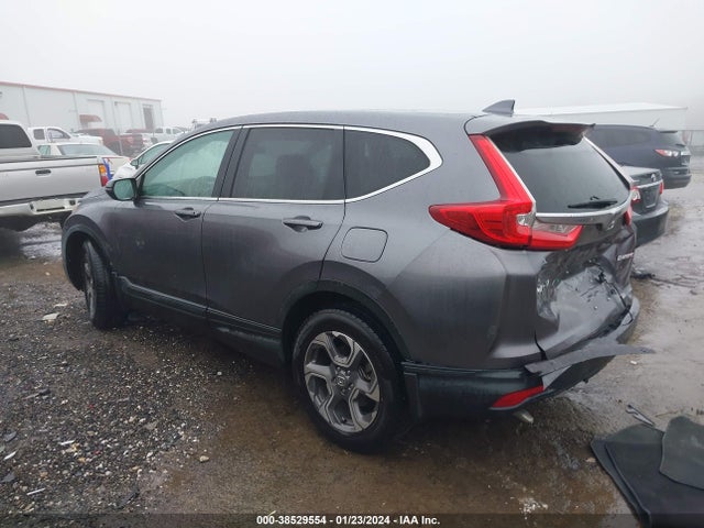 Honda CR-V EX 2017 7FARW1H55HE011895 Image 3