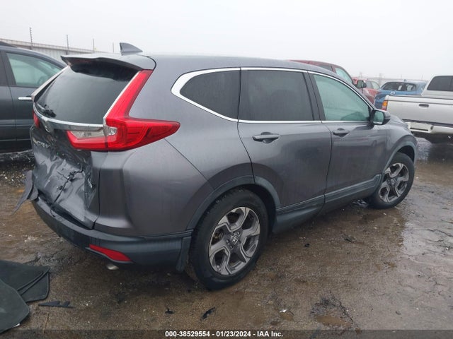 Honda CR-V EX 2017 7FARW1H55HE011895 Image 4