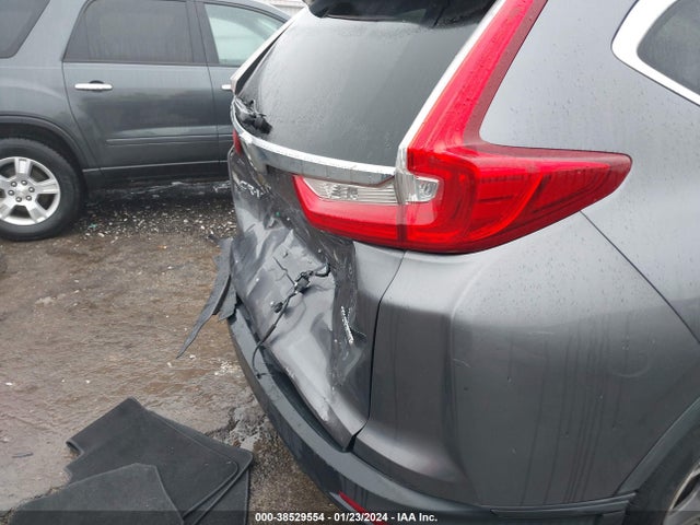 Honda CR-V EX 2017 7FARW1H55HE011895 Image 6