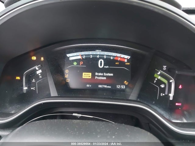 Honda CR-V EX 2017 7FARW1H55HE011895 Image 7