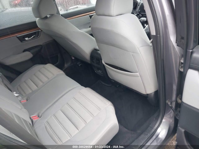 Honda CR-V EX 2017 7FARW1H55HE011895 Image 8