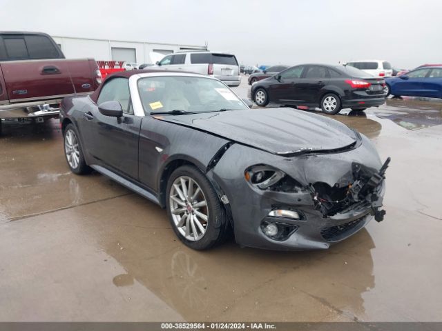2018 FIAT 124 SPIDER JC1NFAEK8J0139103 Photo 0