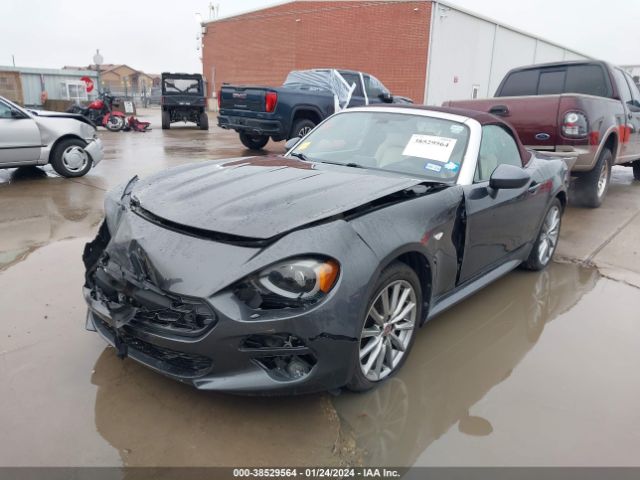 2018 FIAT 124 SPIDER JC1NFAEK8J0139103 Photo 1
