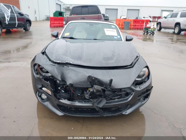 2018 FIAT 124 SPIDER JC1NFAEK8J0139103 Photo 5
