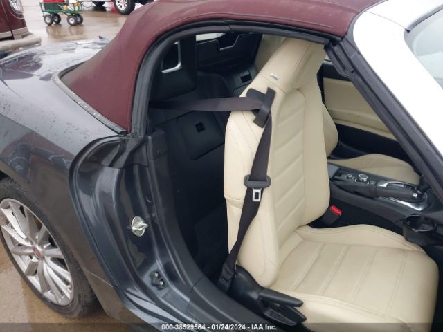 2018 FIAT 124 SPIDER JC1NFAEK8J0139103 Photo 7