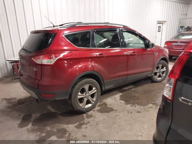 2013 FORD ESCAPE SE VIN: 1FMCU9GX0DUB12347