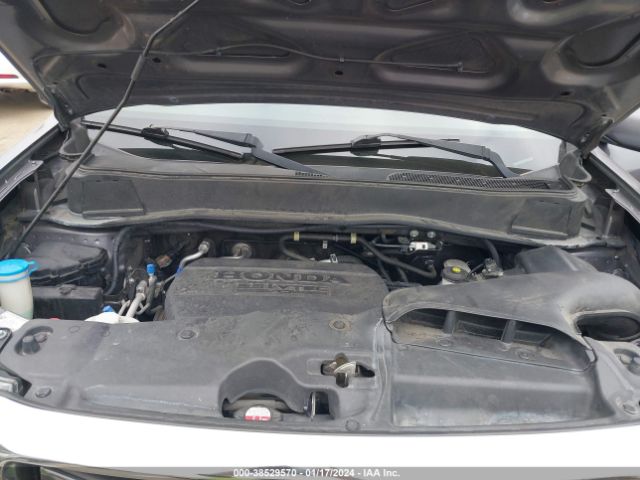 5FNYF3H47EB002301 Honda Pilot Ex