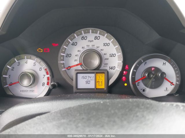 5FNYF3H47EB002301 Honda Pilot Ex