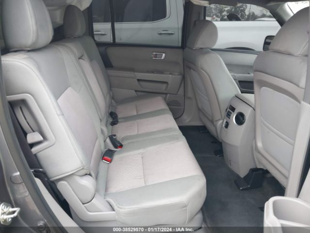 5FNYF3H47EB002301 Honda Pilot Ex