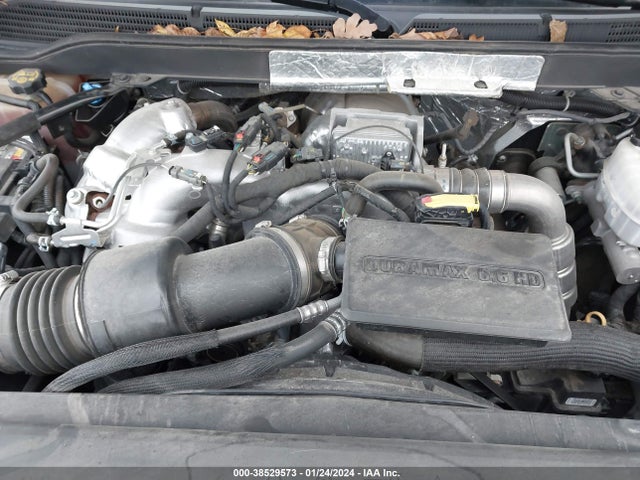 Chevrolet Silverado 2500hd Lt 2018 1GC1KVEY3JF287925 Image 10
